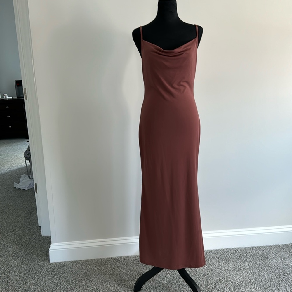 Maxi dress